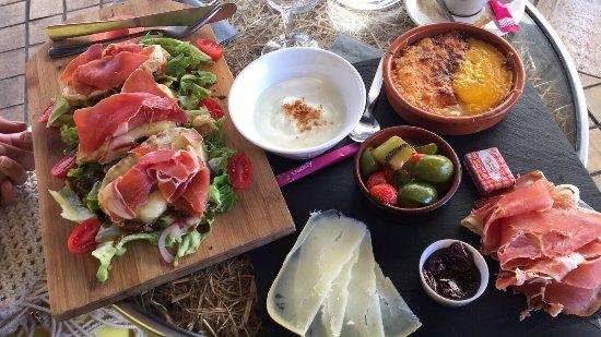 La Brebis Au Comptoir